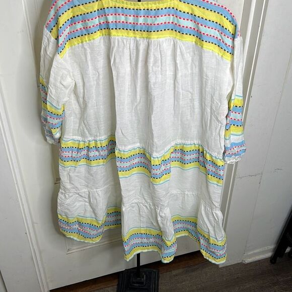 Lemlem Welela Popover Dress - Picture 5 of 8